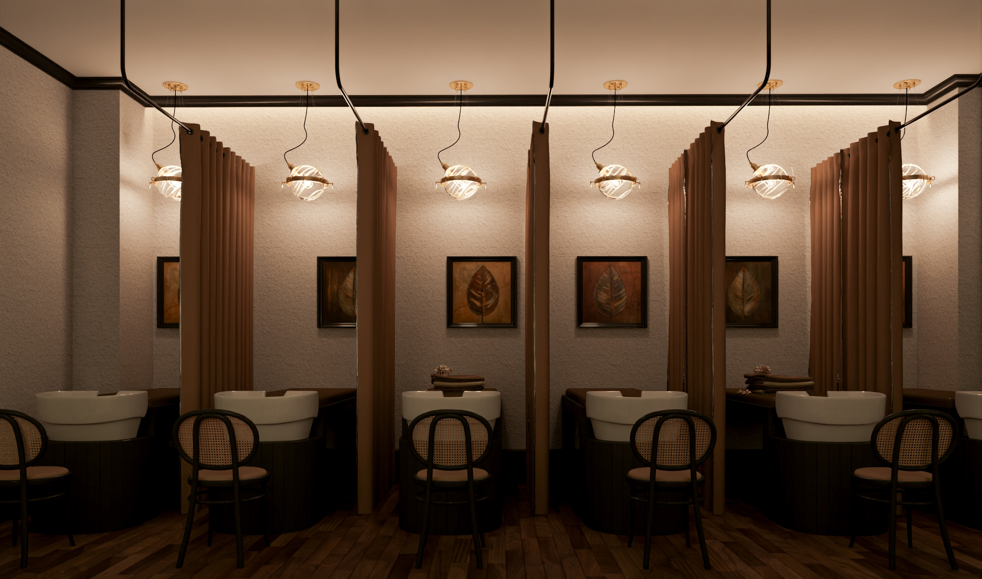 pampering day in Saigon