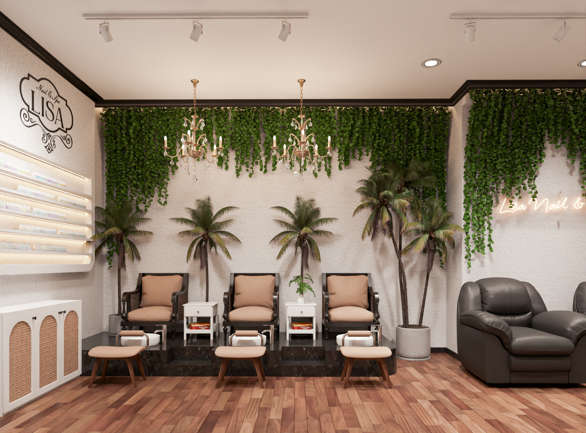 nails beauty studio