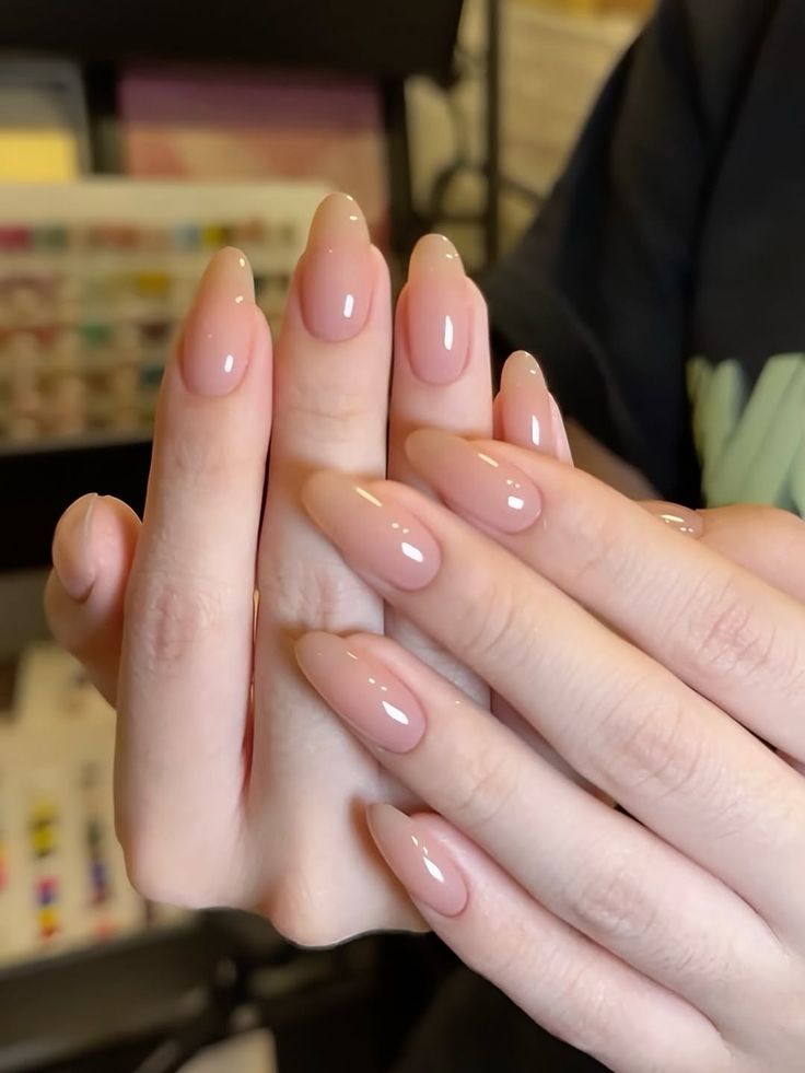 manicure and foot massage