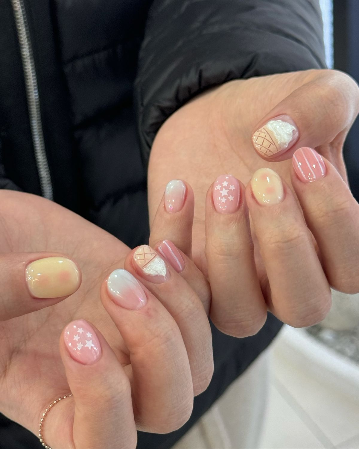 manicure pedicure Ho Chi Minh