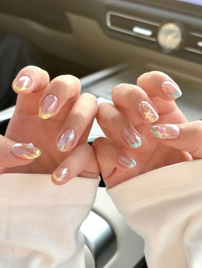 manicure pedicure Ho Chi Minh