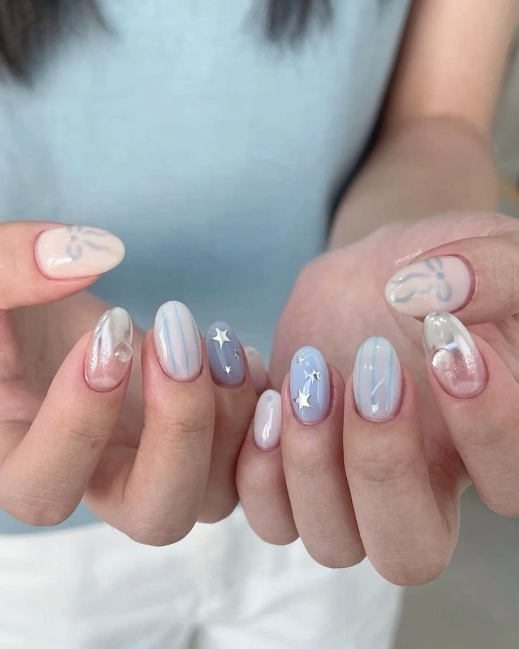 gel nails Saigon