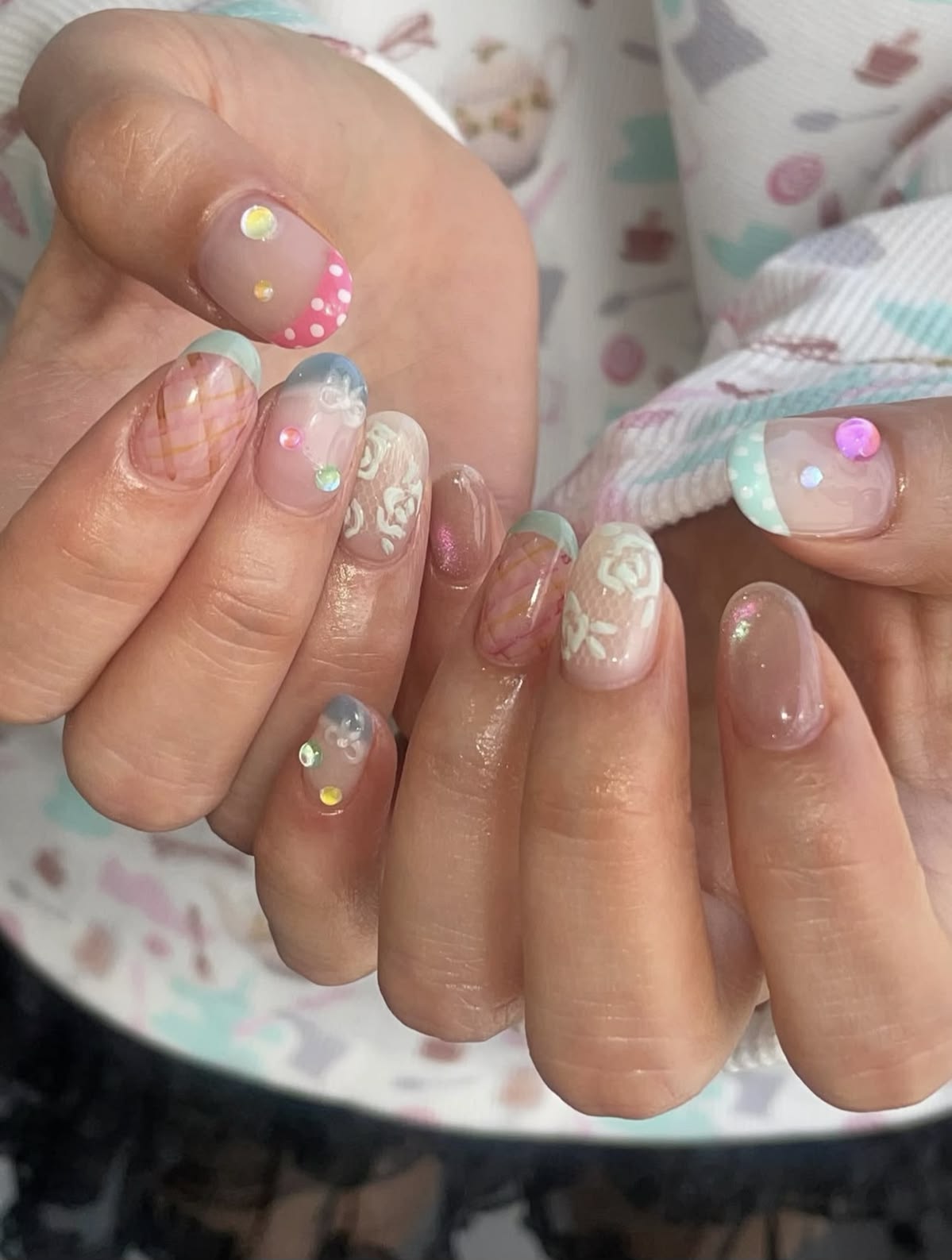 nail hcm