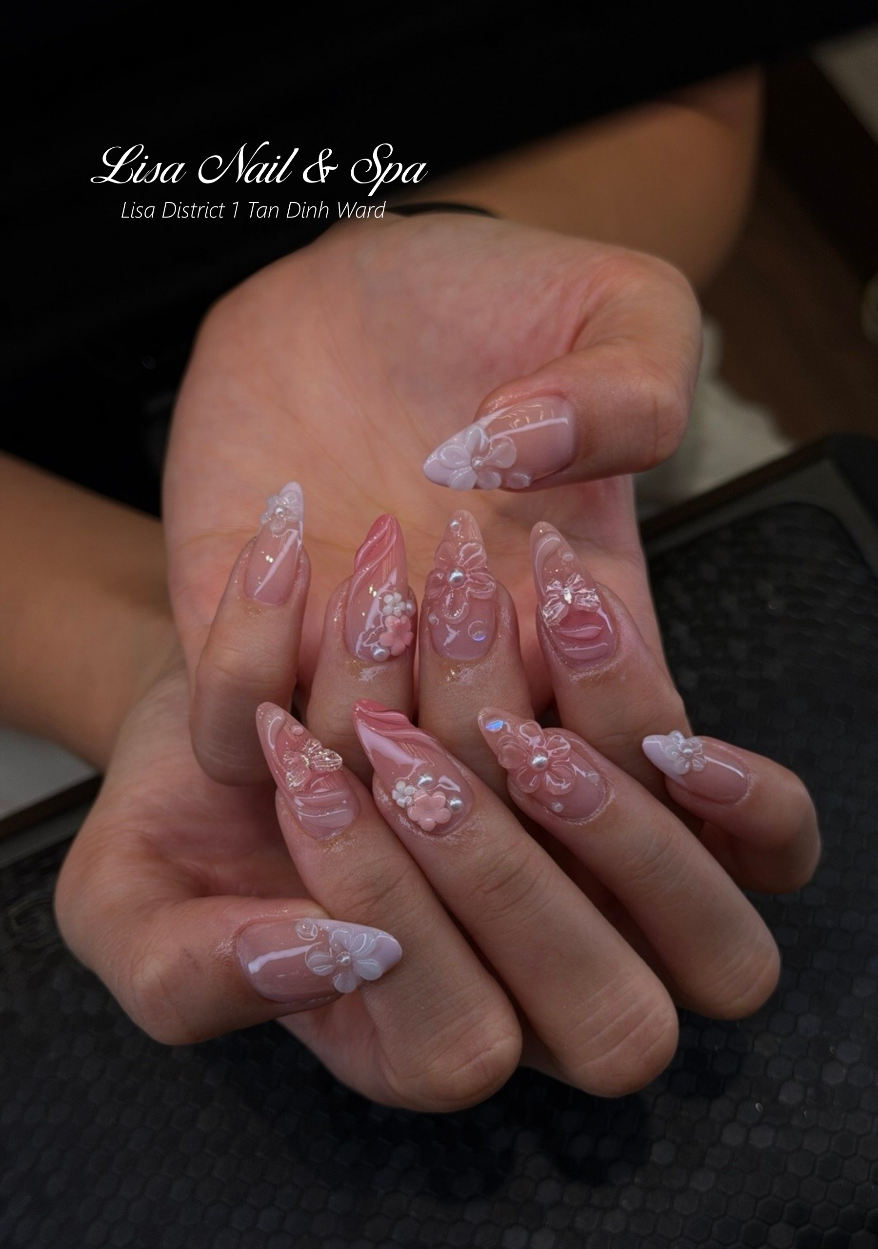 manicure saigon