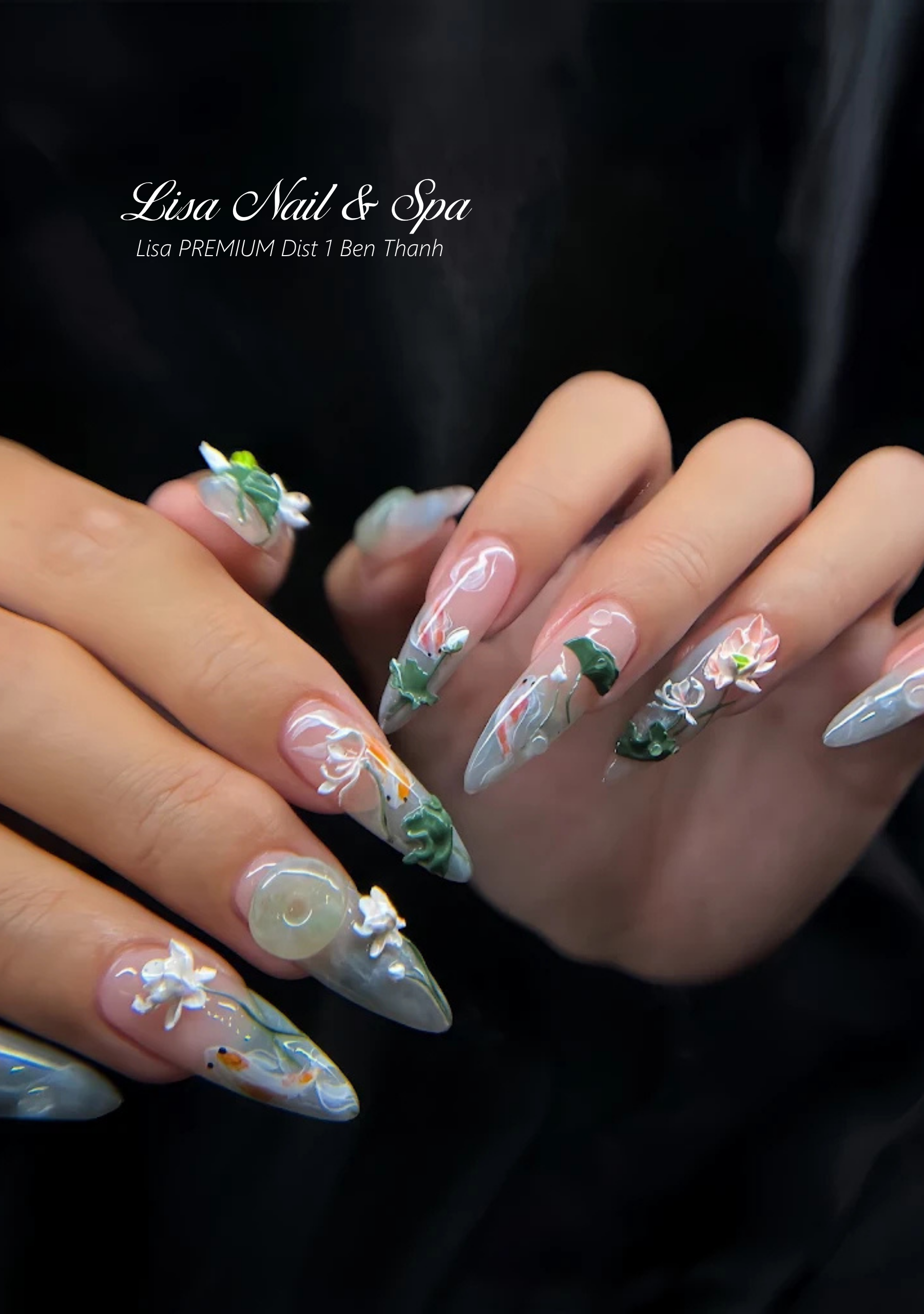 nail hcm