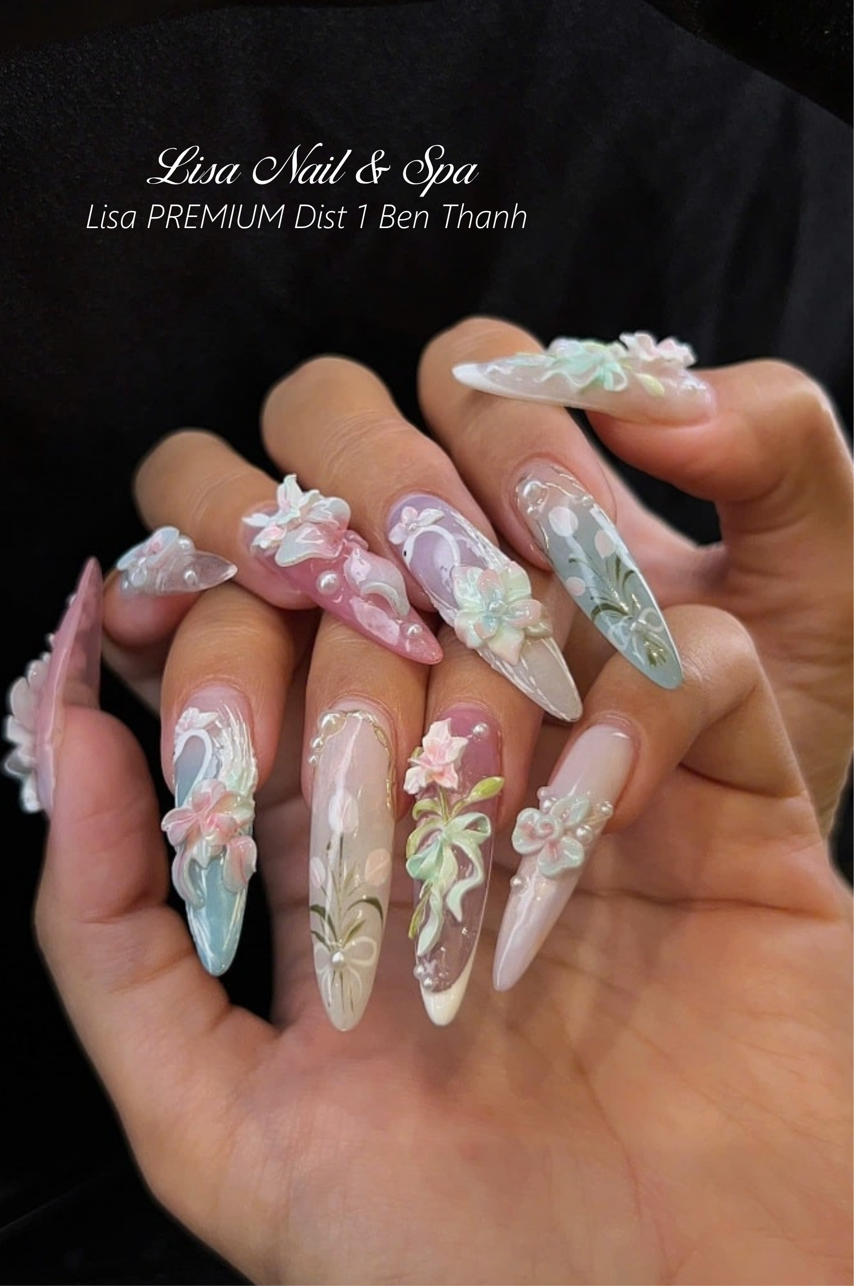 nail hcm
