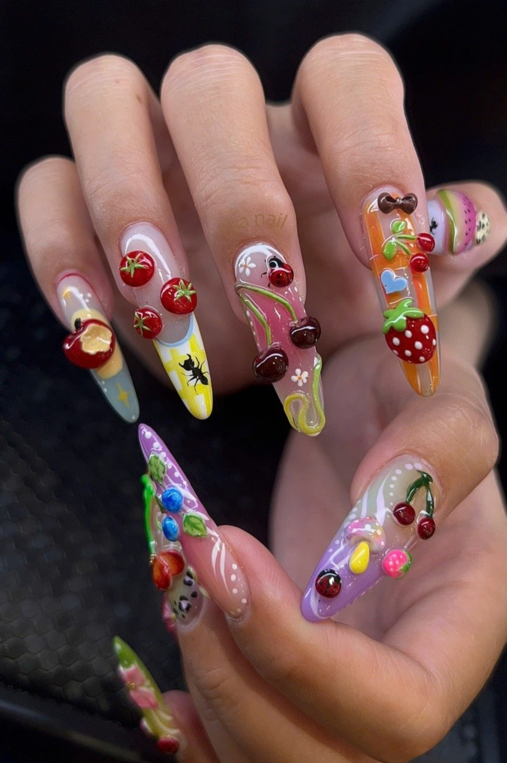 acrylic nails saigon acrylic nails saigon