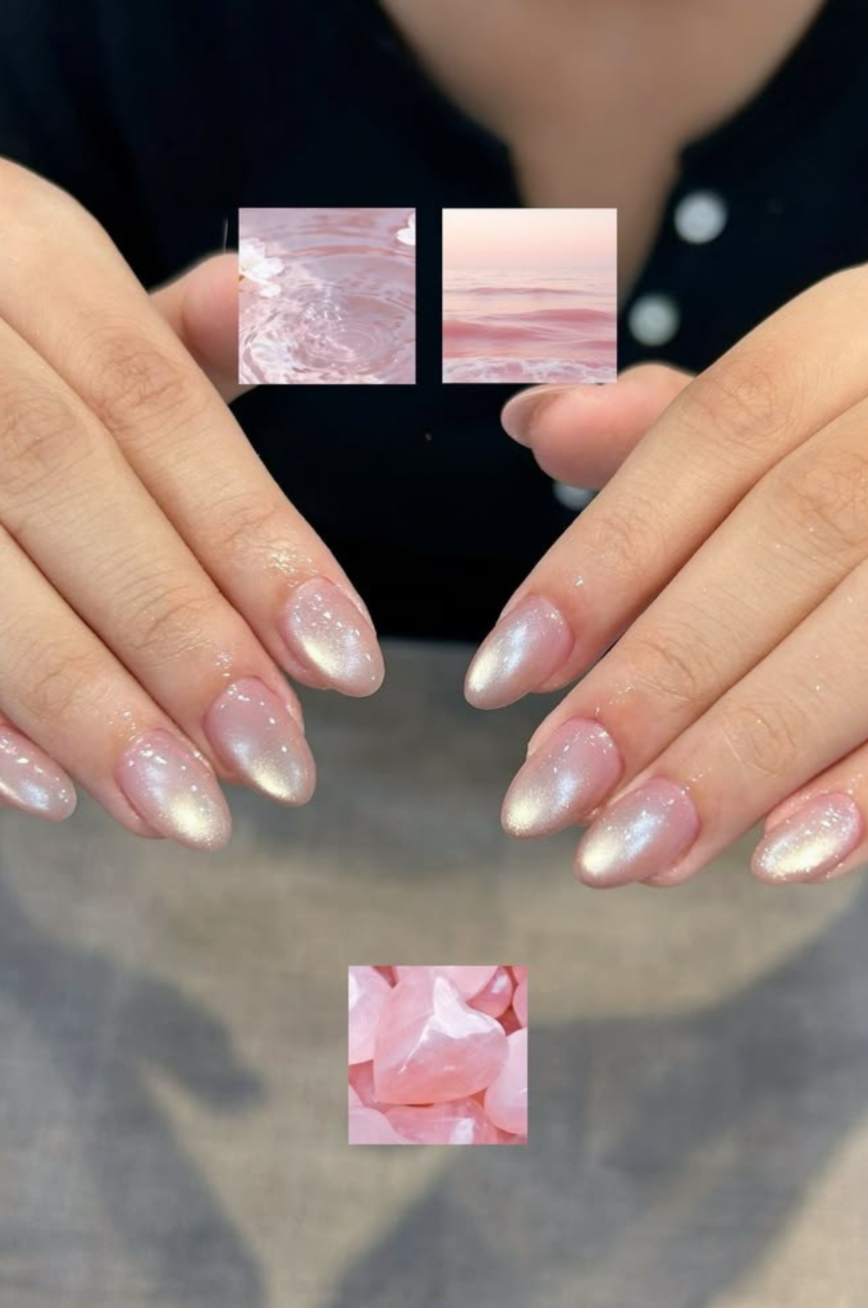  nail thạch