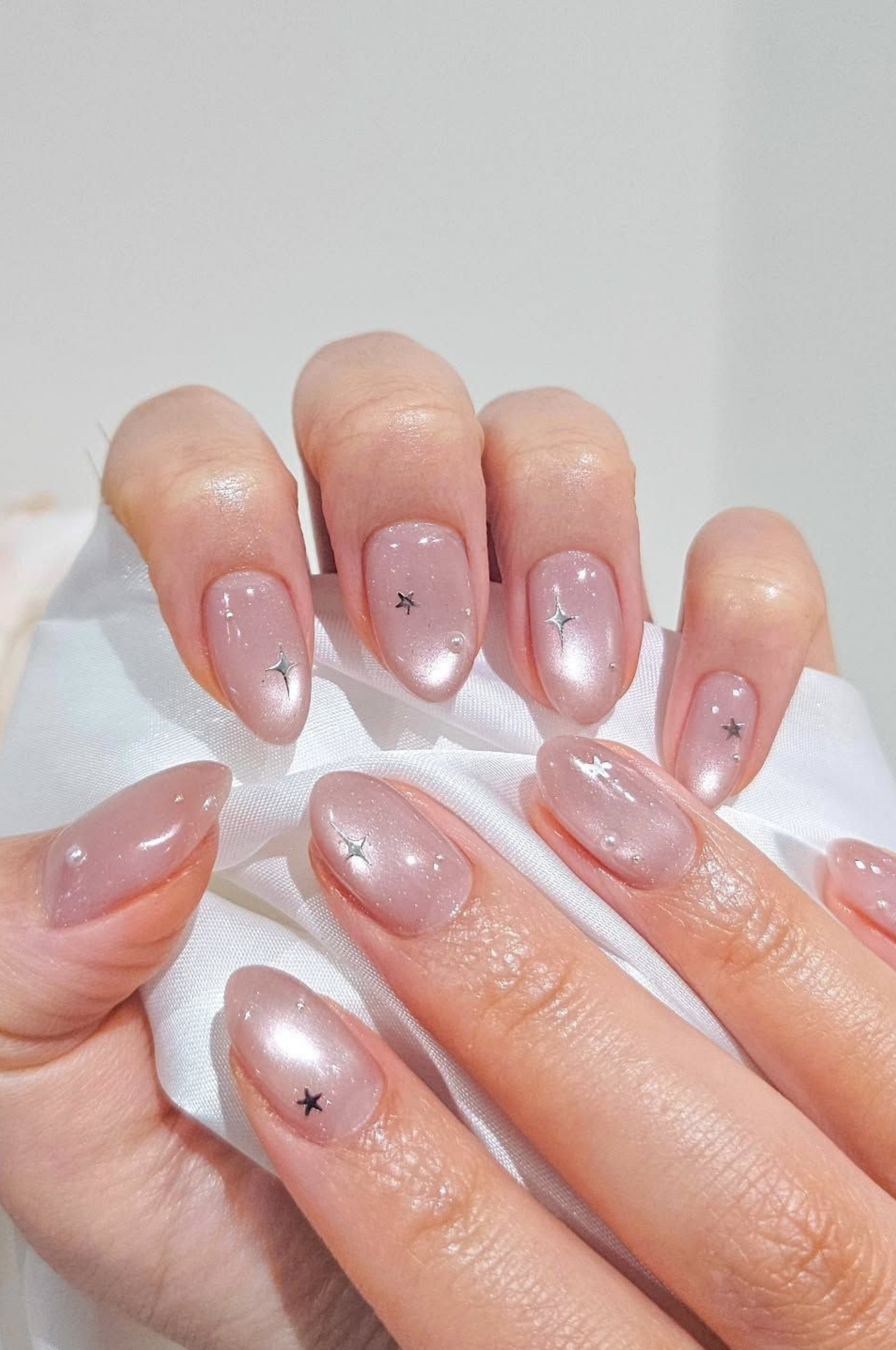 mẫu nail tay