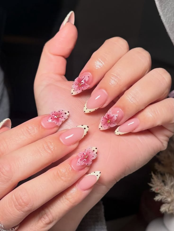 nail tay đơn giản