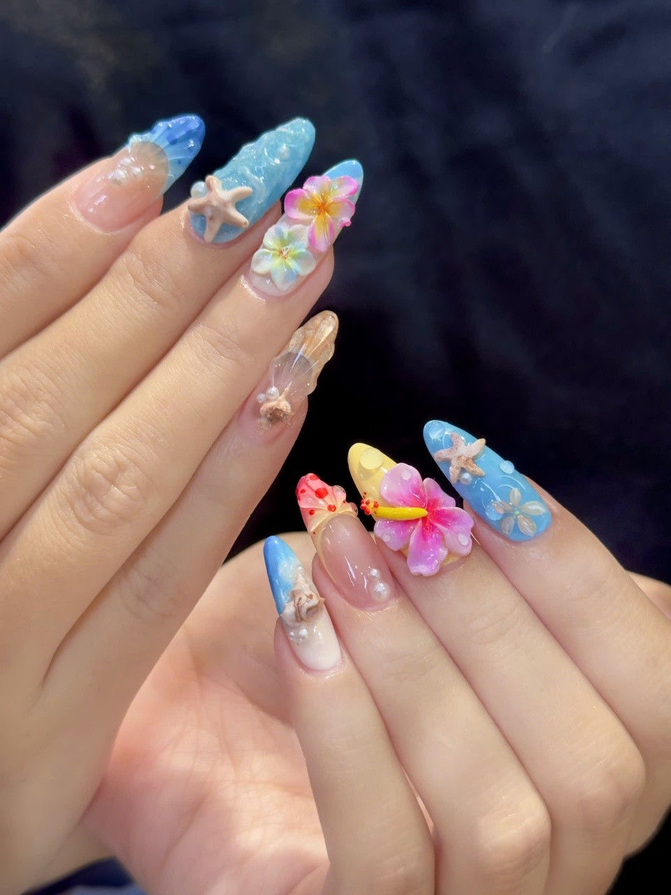 nail art ho chi minh city