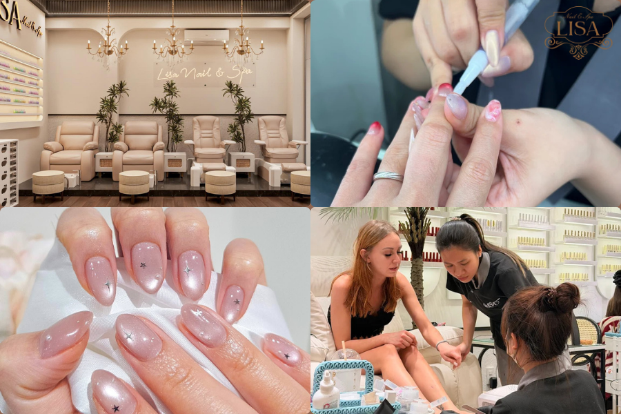 hồng thạch nail hồng thạch nail