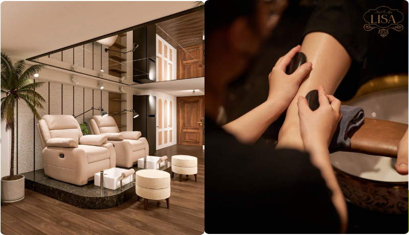 foot massage saigon