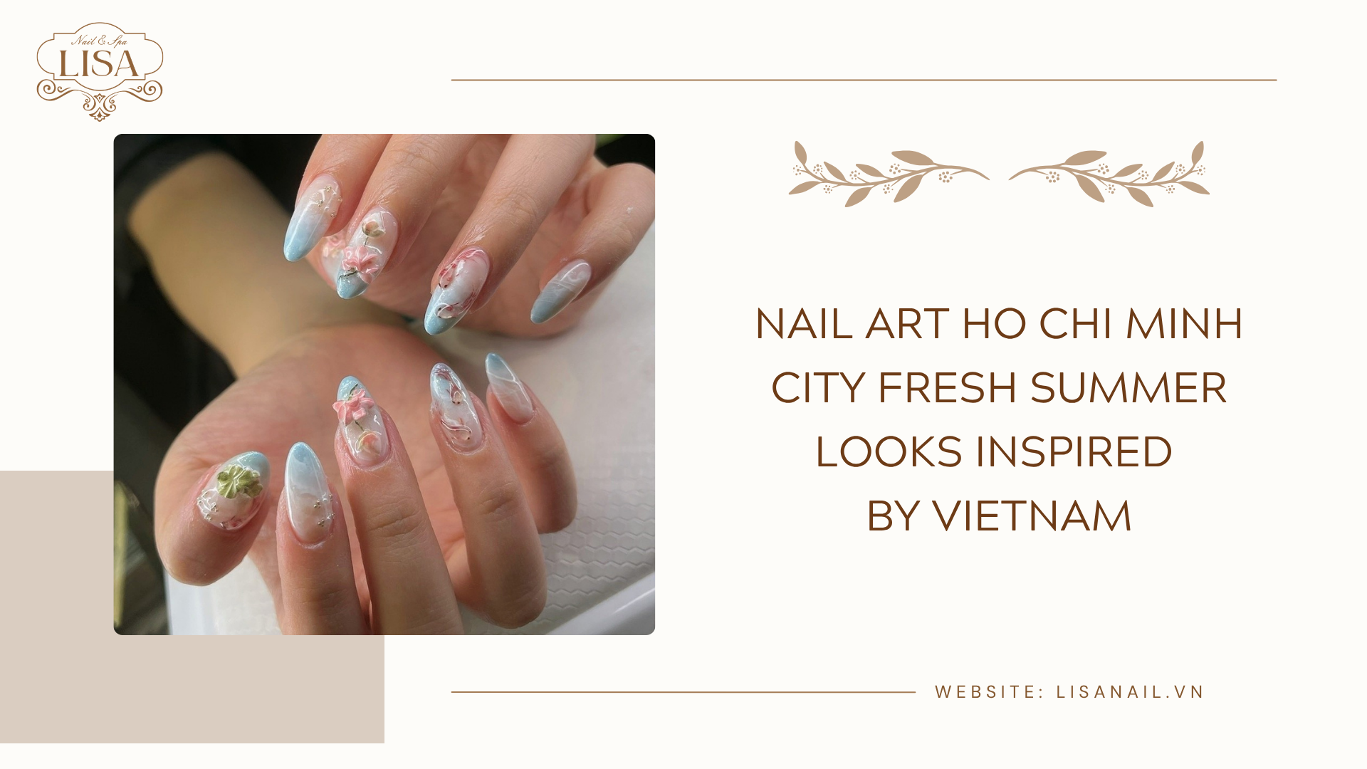 nail art ho chi minh city