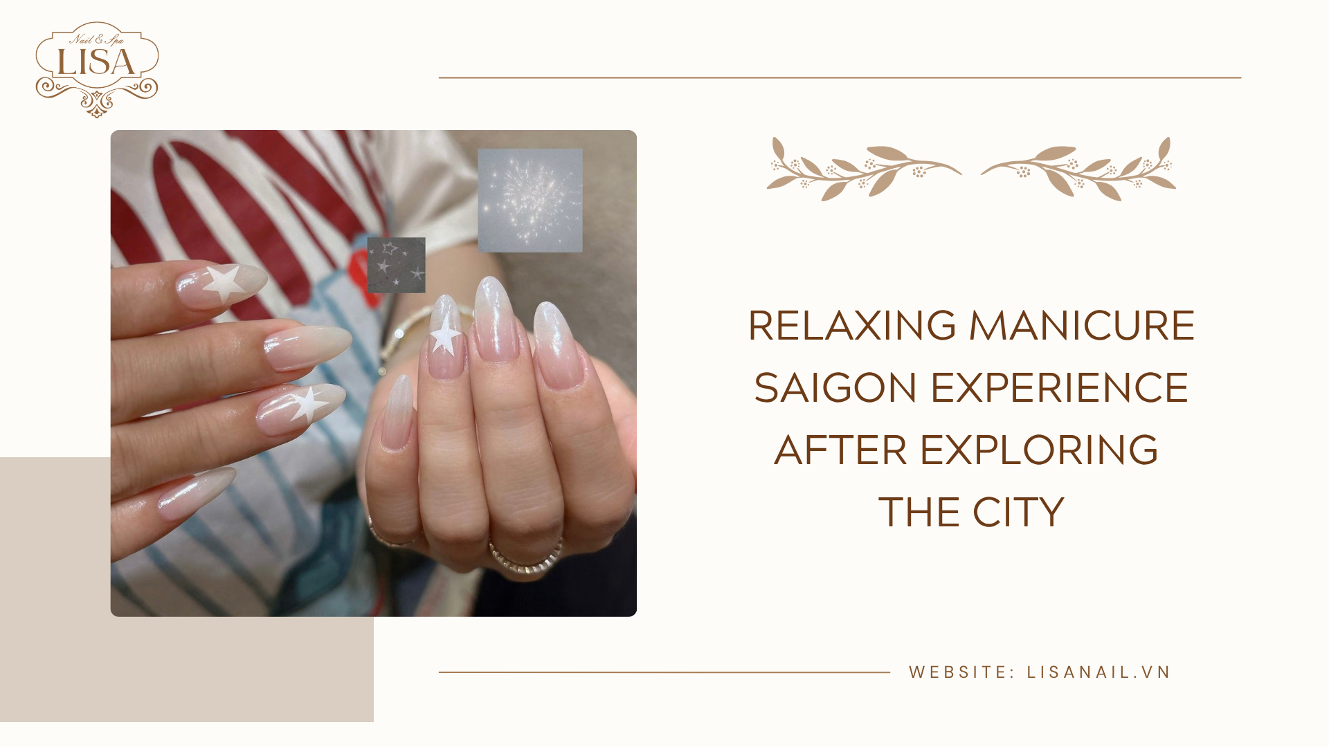 manicure saigon