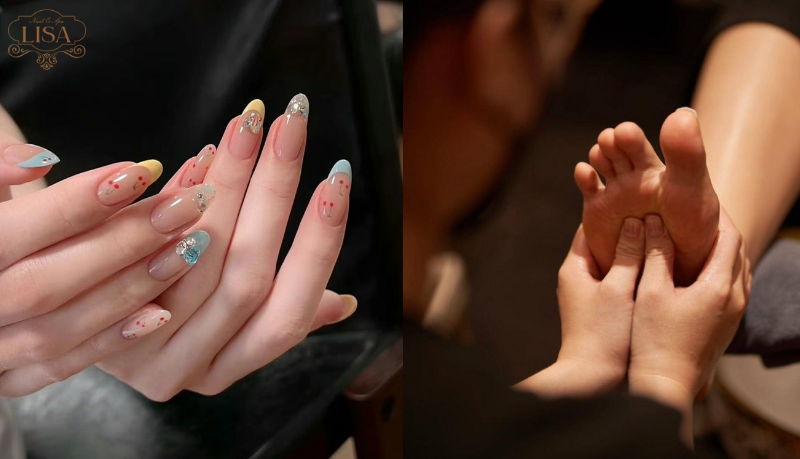 manicure saigon