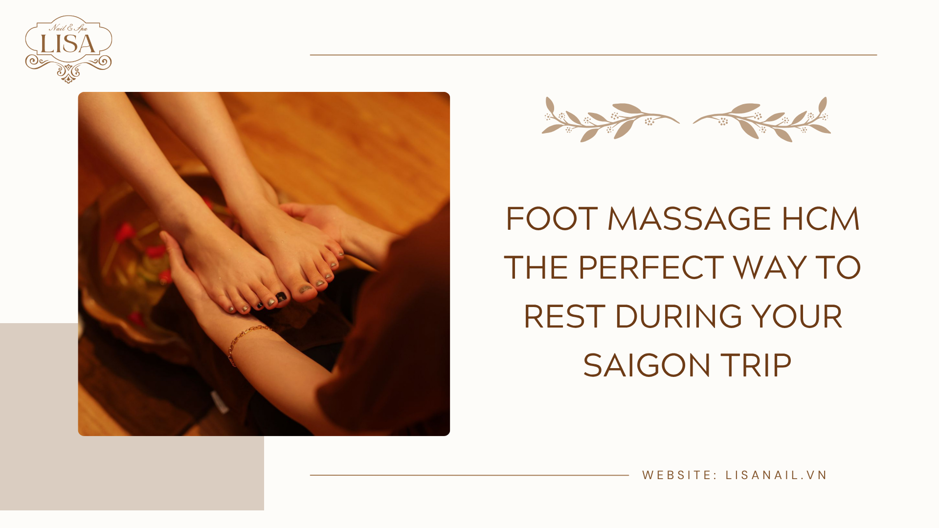  foot massage hcm