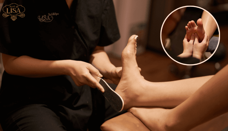  foot massage hcm