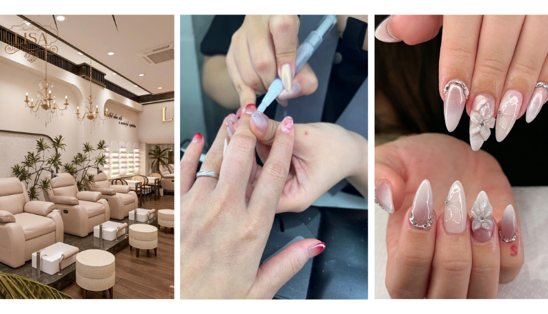 good nail saigon