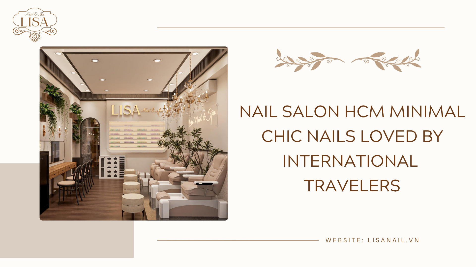 nail salon hcm