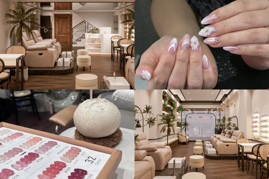 cat eye nails saigon