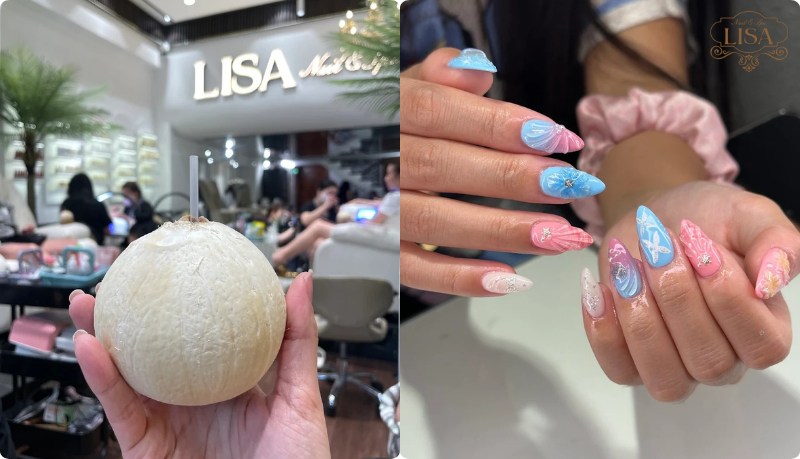 luxury nail saigon luxury nail saigon