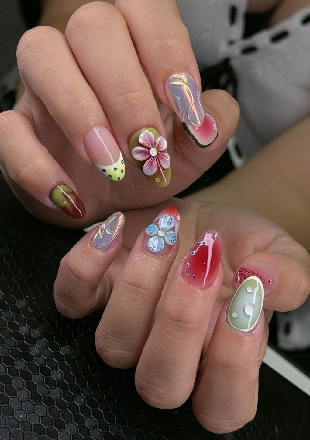 lisa nail & spa ho chi minh