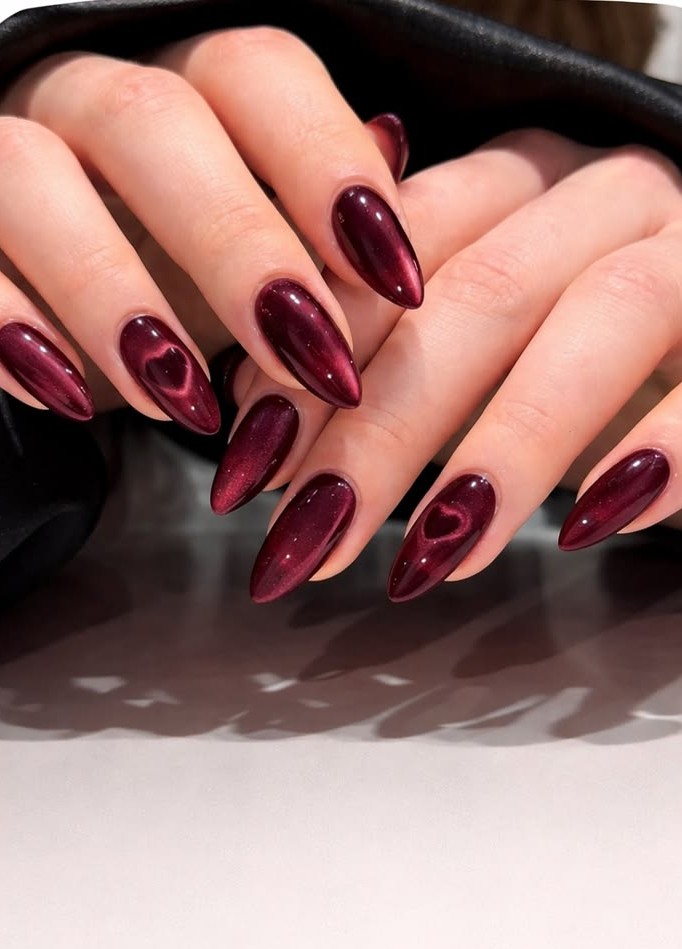 cat eye nails saigon