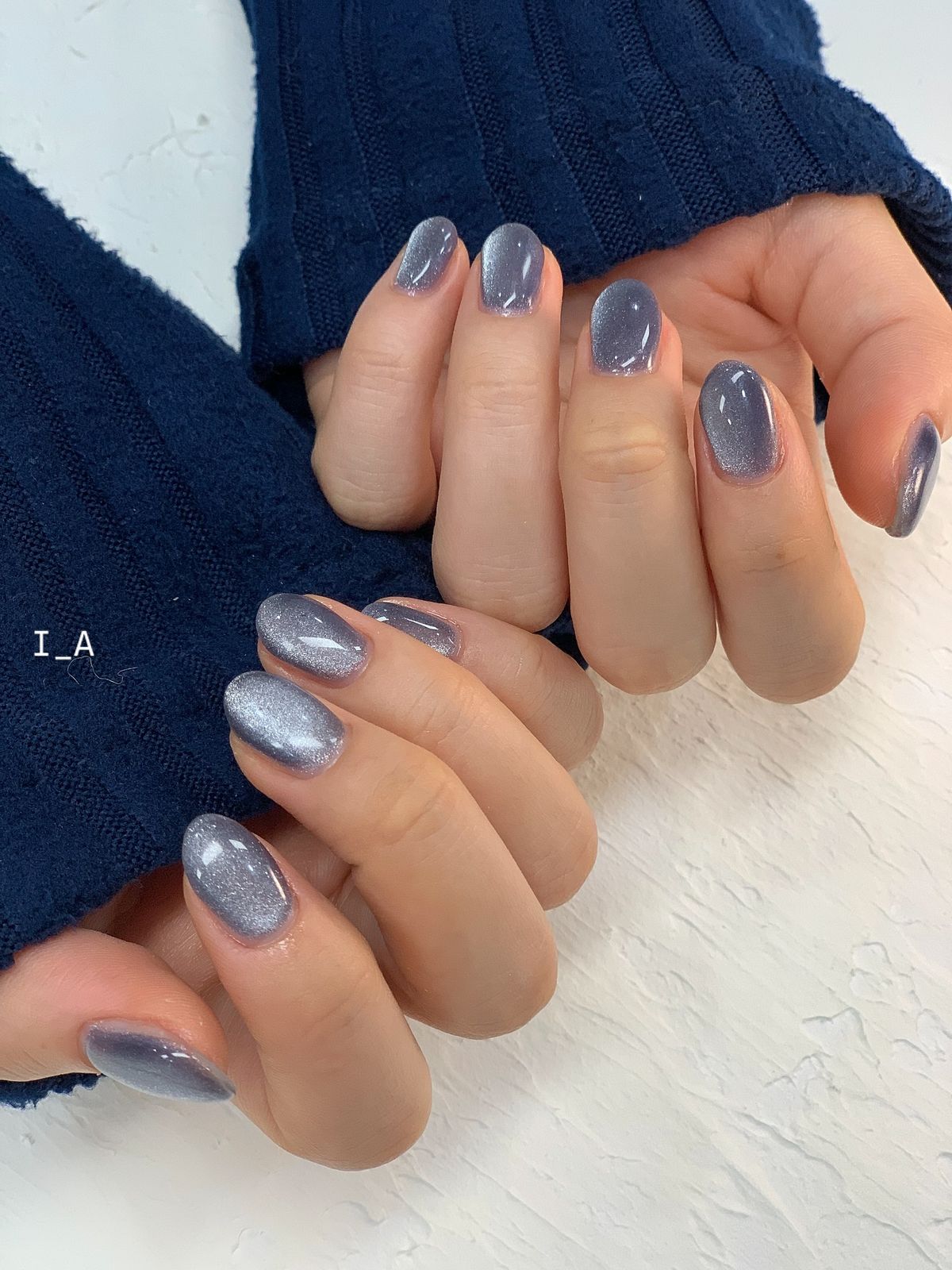 các mẫu nail mắt mèo các mẫu nail mắt mèo