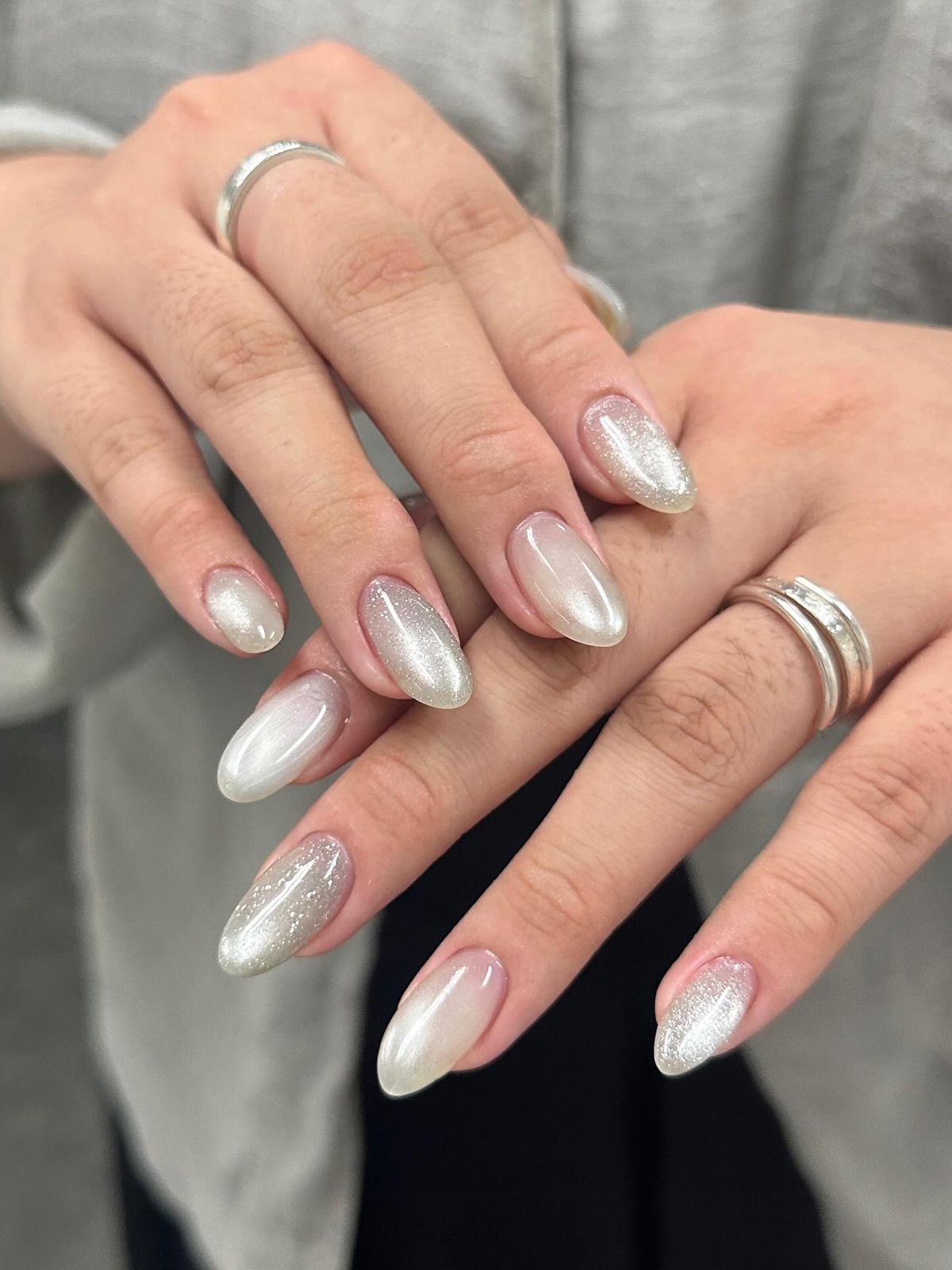 các mẫu nail mắt mèo các mẫu nail mắt mèo