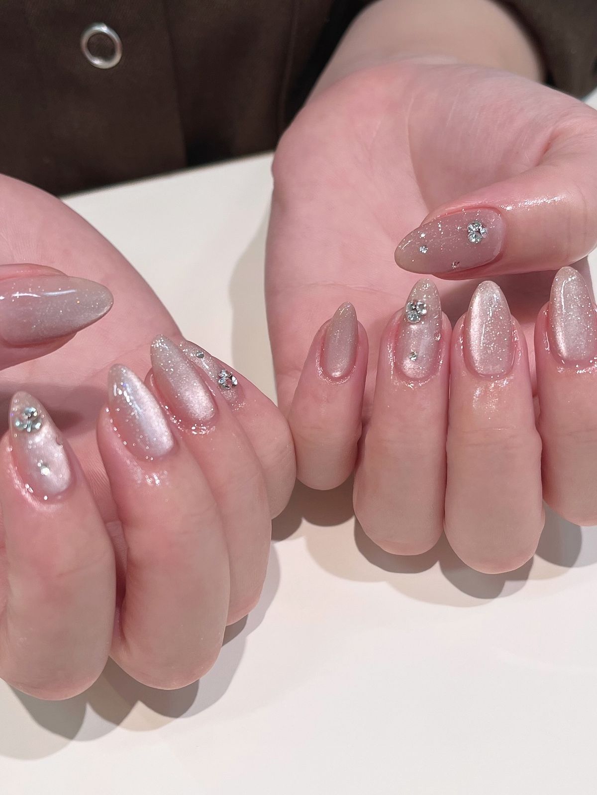 nail salon for tourists