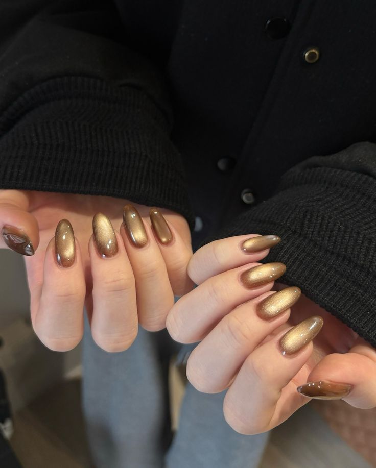 các mẫu nail mắt mèo các mẫu nail mắt mèo
