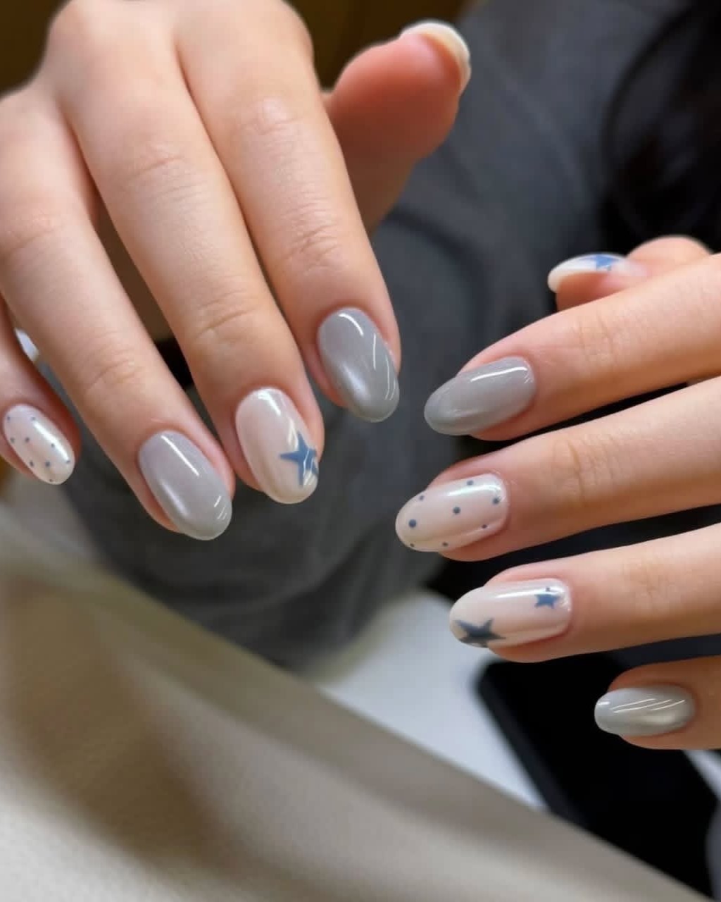  nail thạch