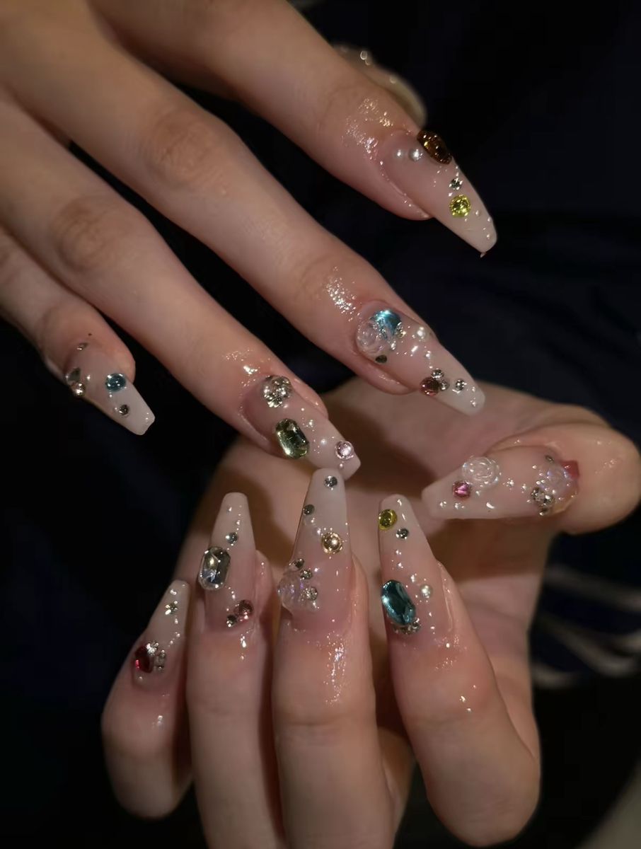 các kiểu móng tay các kiểu móng tay