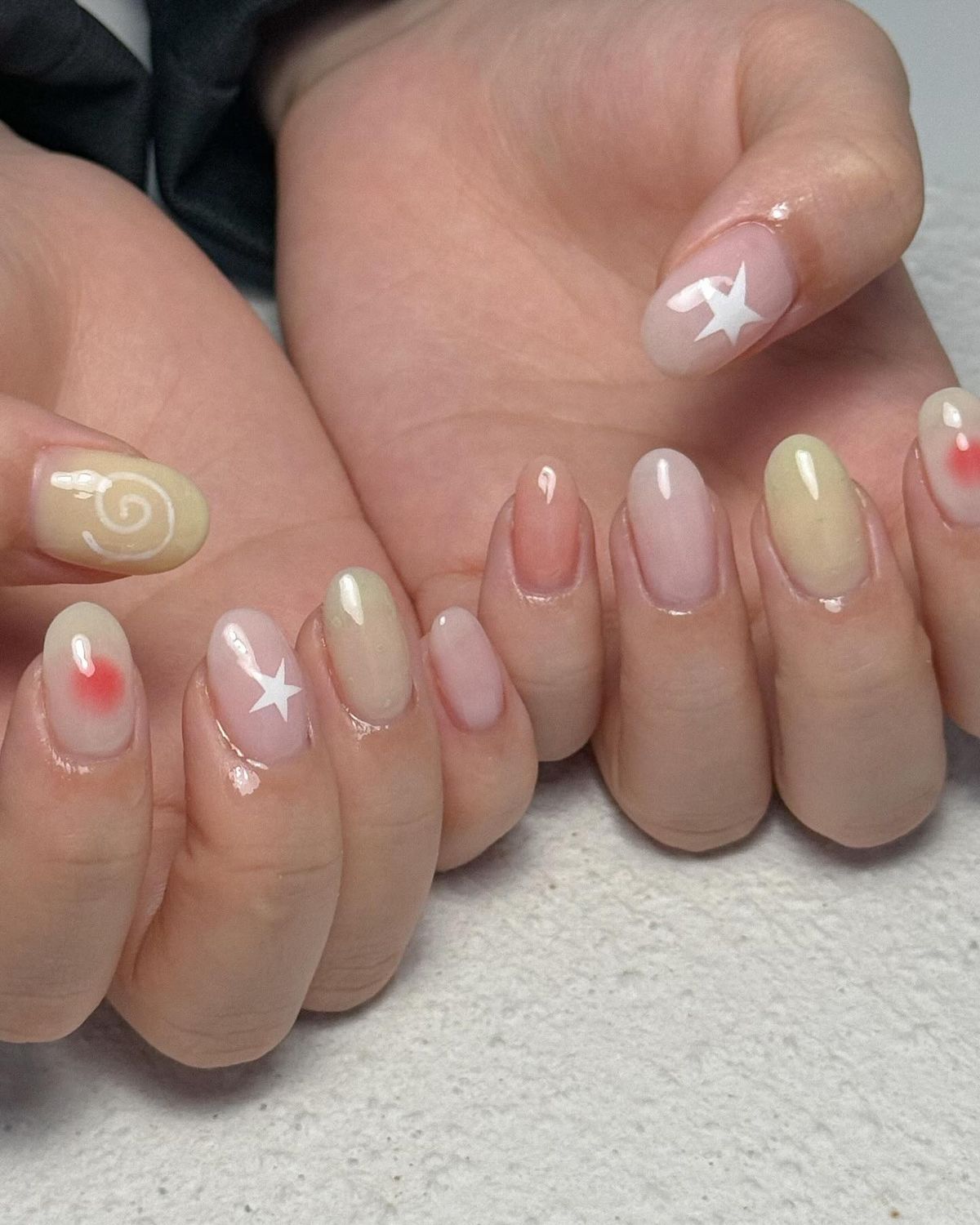 nail art ho chi minh city