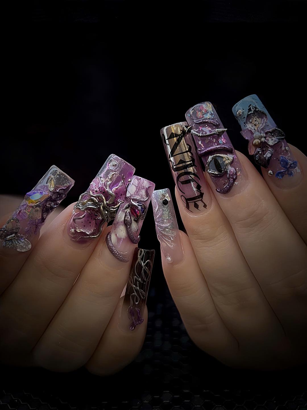 acrylic nails saigon acrylic nails saigon