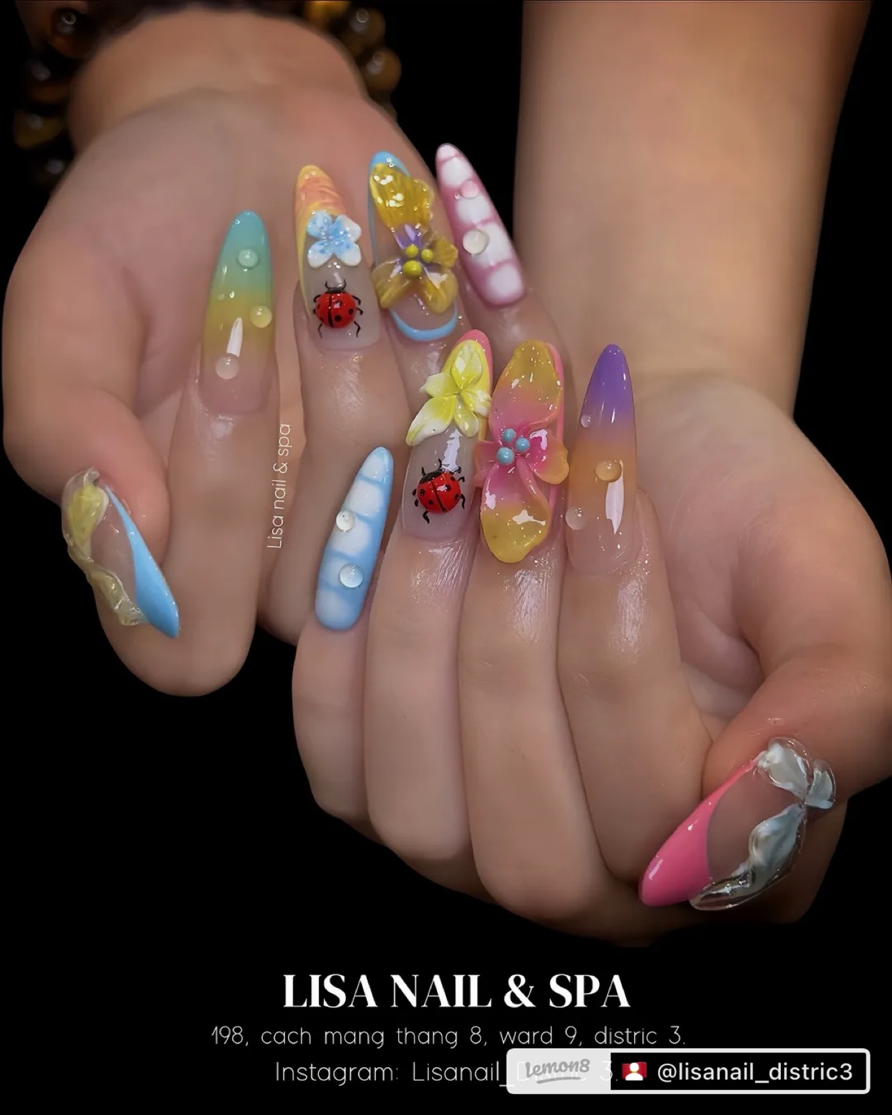acrylic nails saigon acrylic nails saigon