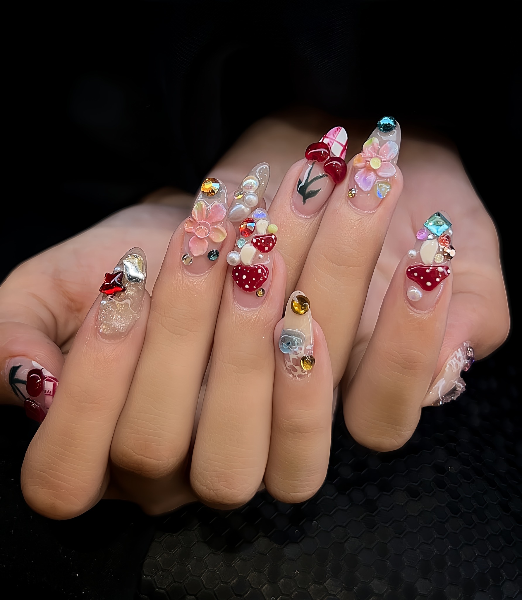 acrylic nails saigon acrylic nails saigon