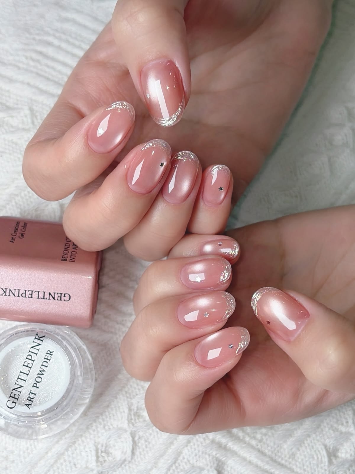 nail salon for tourists