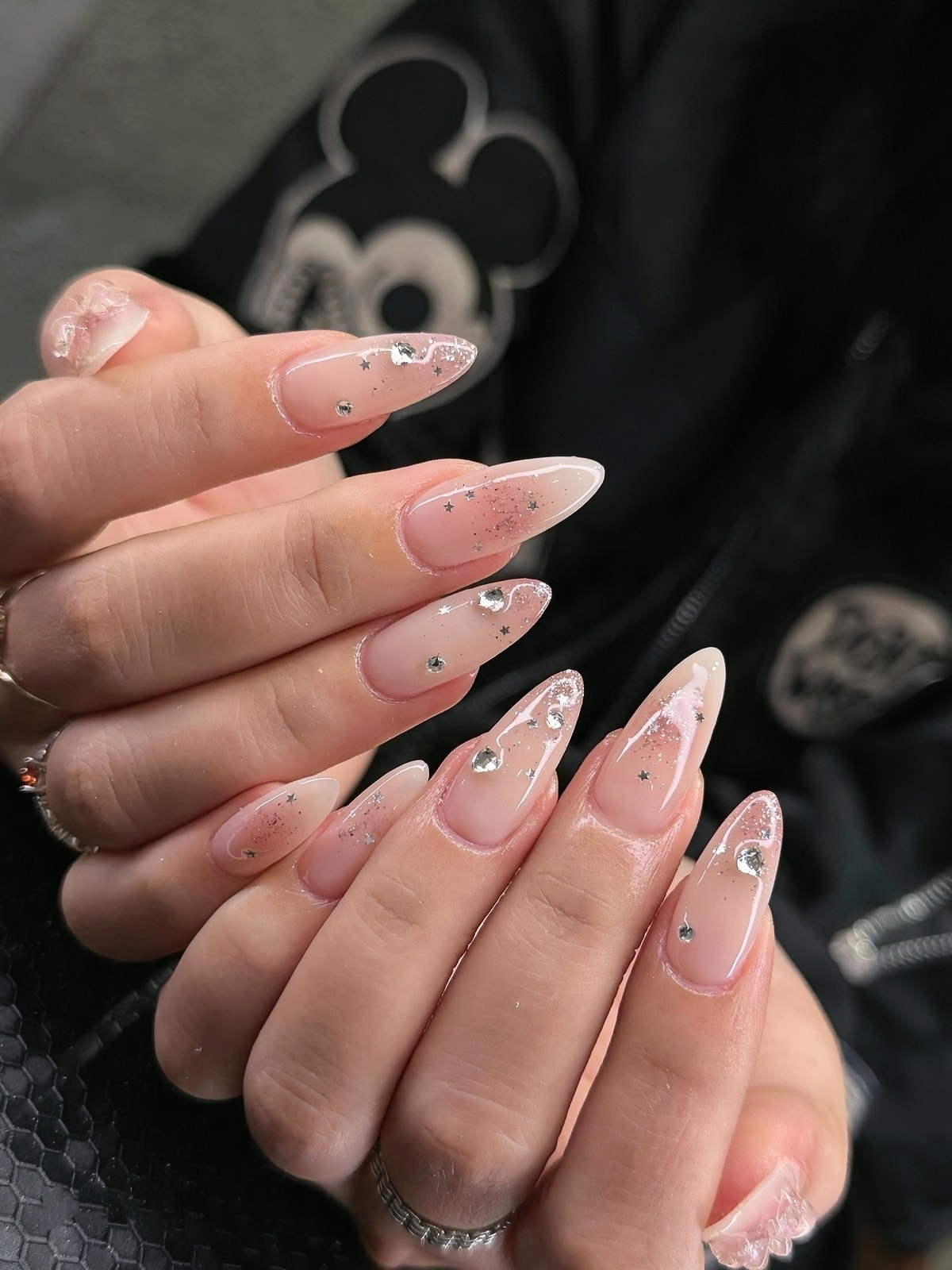ombre nails saigon