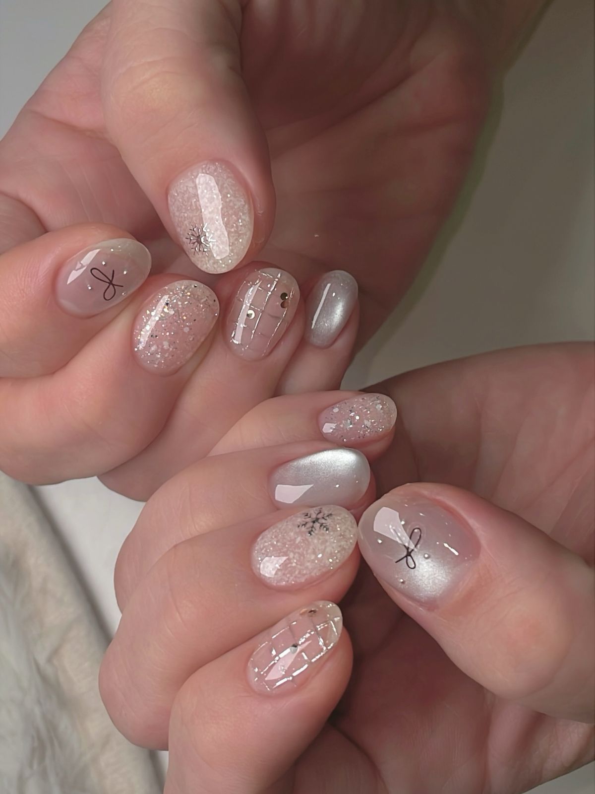  nail thạch