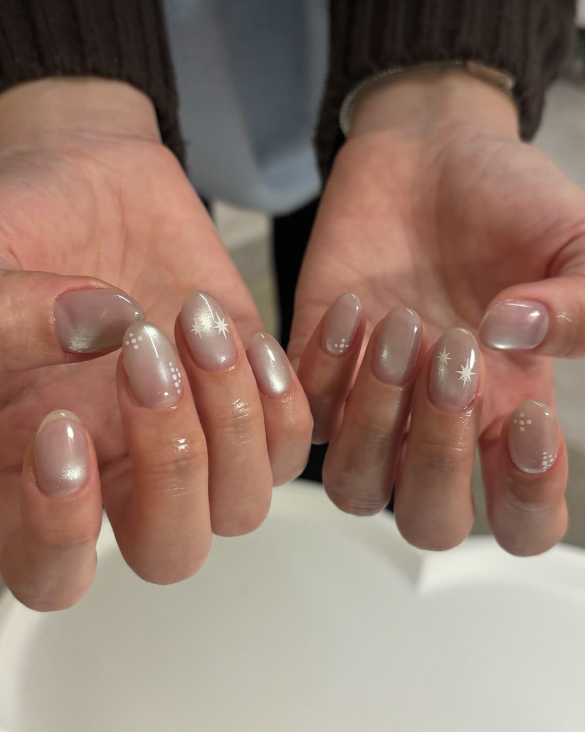  nail thạch