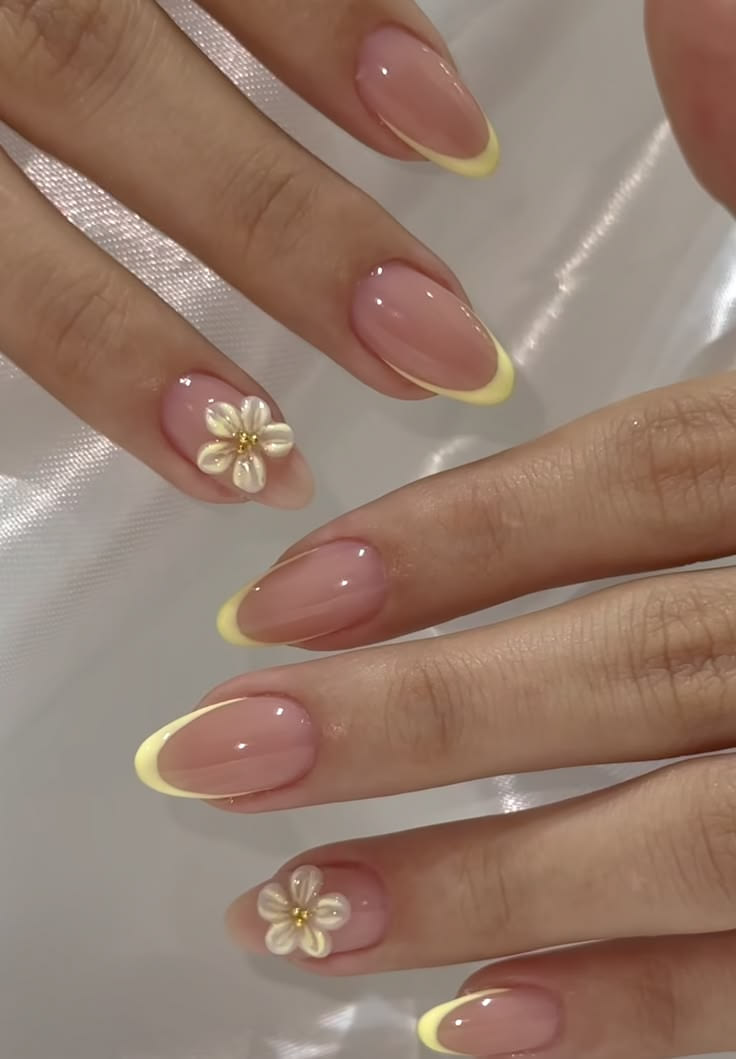 vẽ nail đơn giản