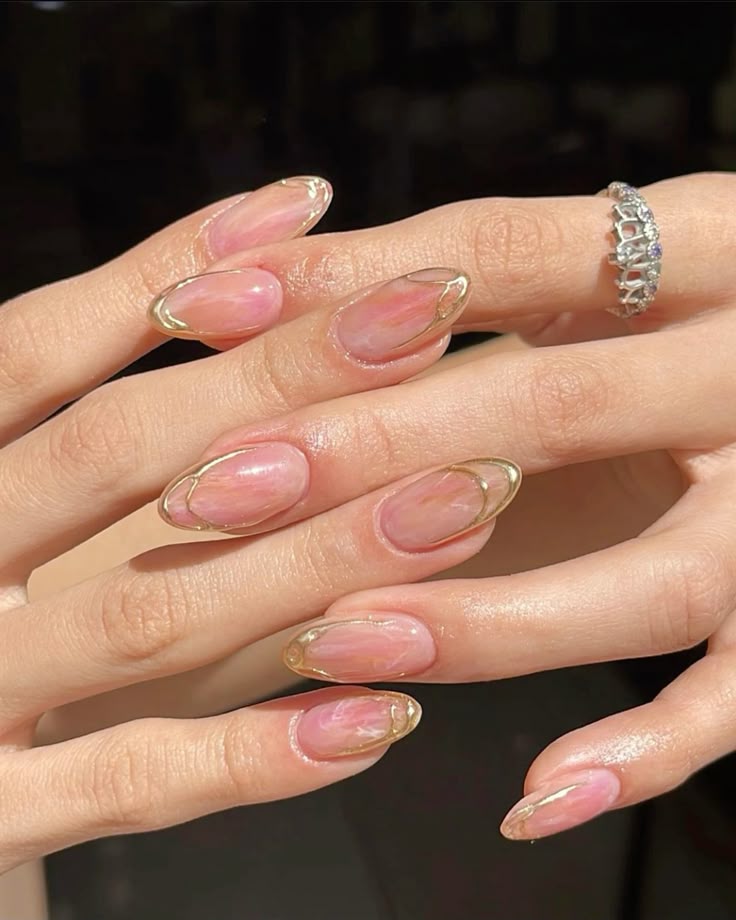 mẫu nail tay