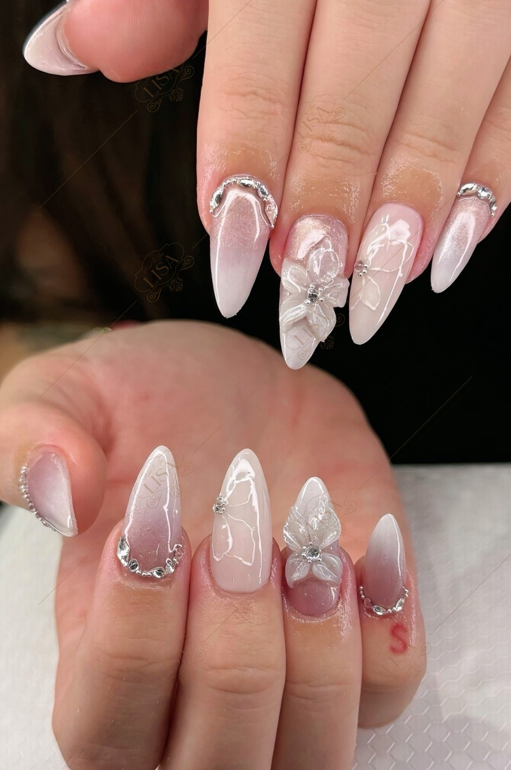 nail salon open after 9pm