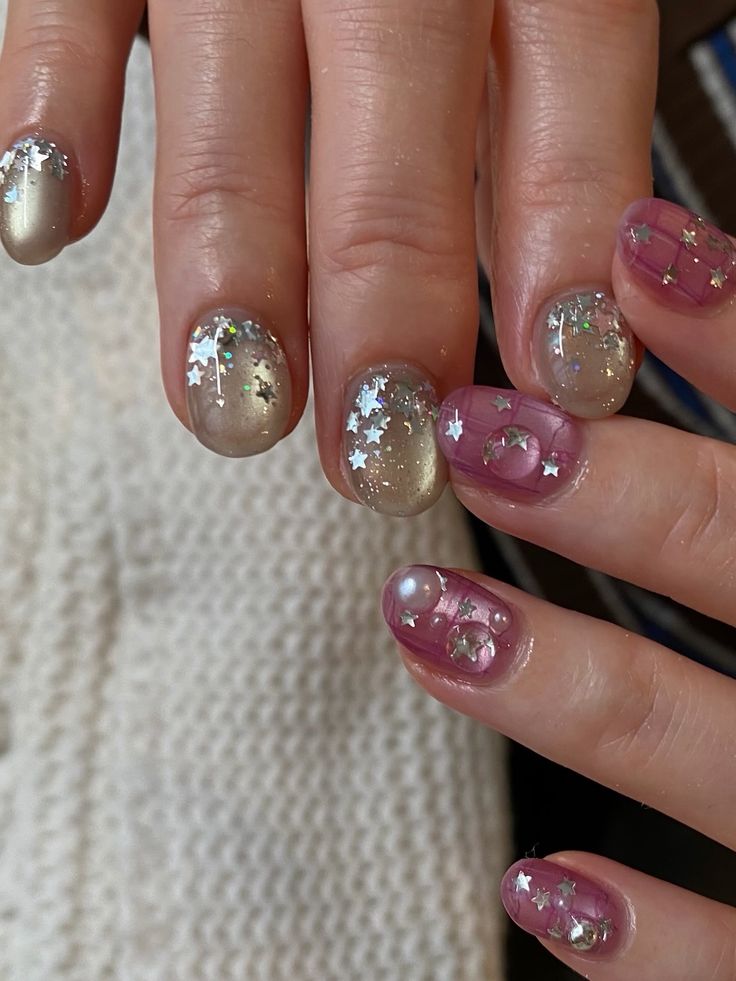 nail jelly là gì