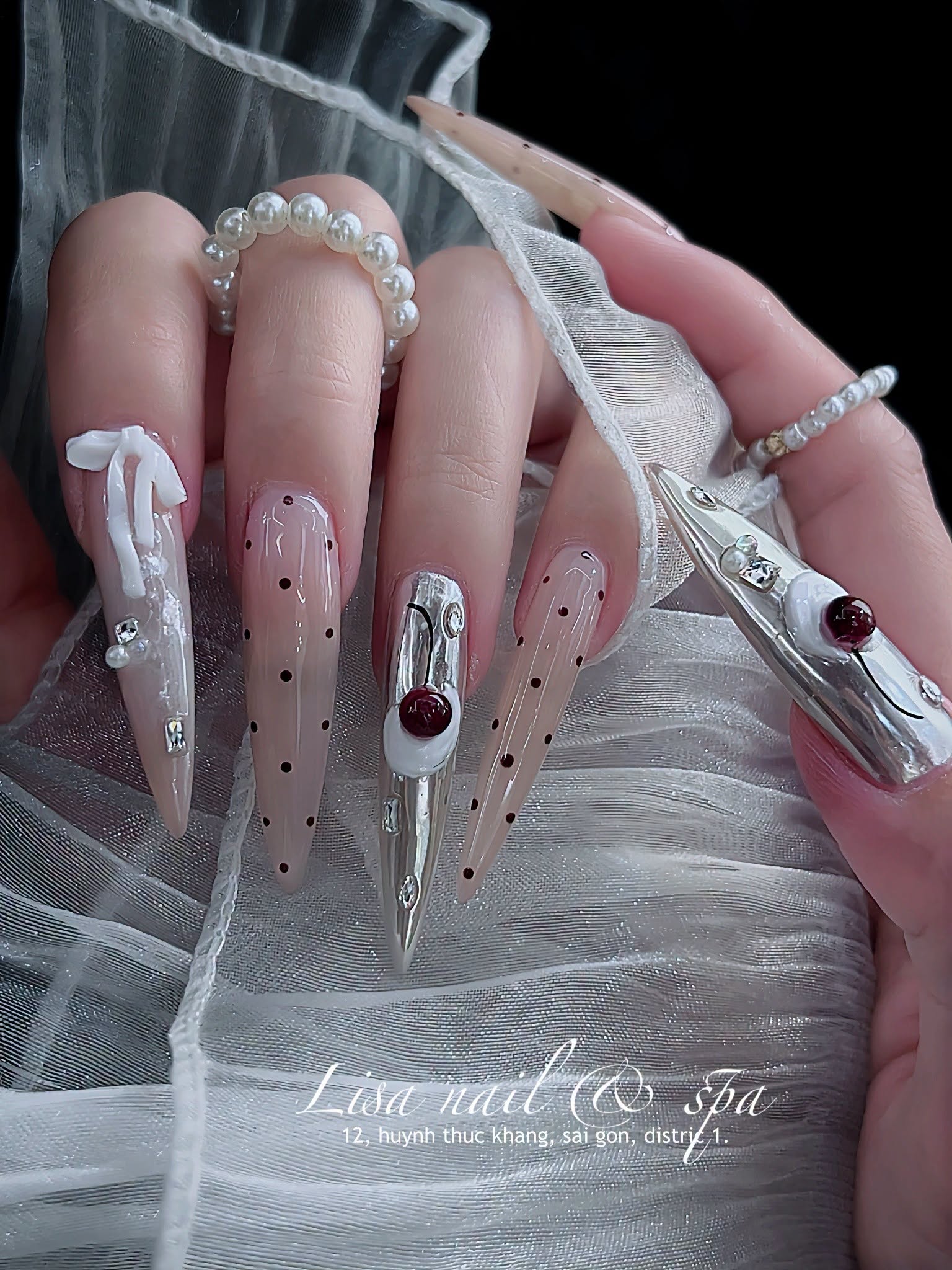 walk in manicure near me