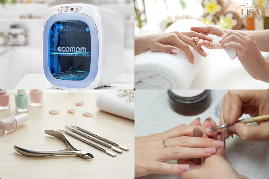 highly rated nail salons near me