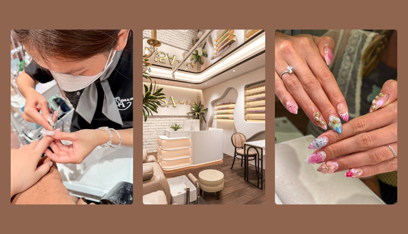 walk in nail salon walk in nail salon