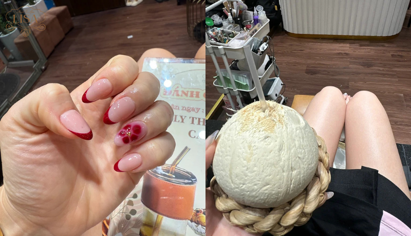 nail salon open until midnight